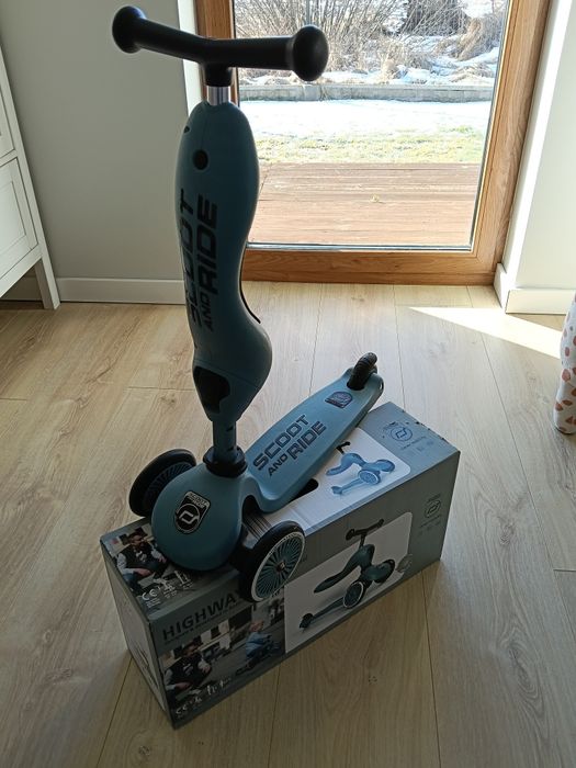 Sprzedam Hulajnogę Scott and ride