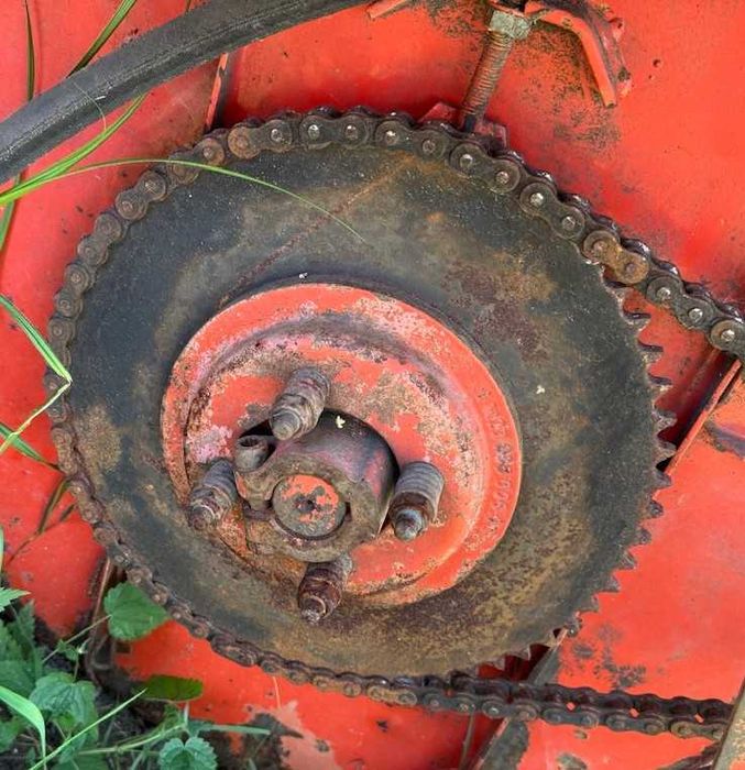 Heder 3 m  rozbiórka na części kombajn  Deutz Fahr 900,980,1002 Inne