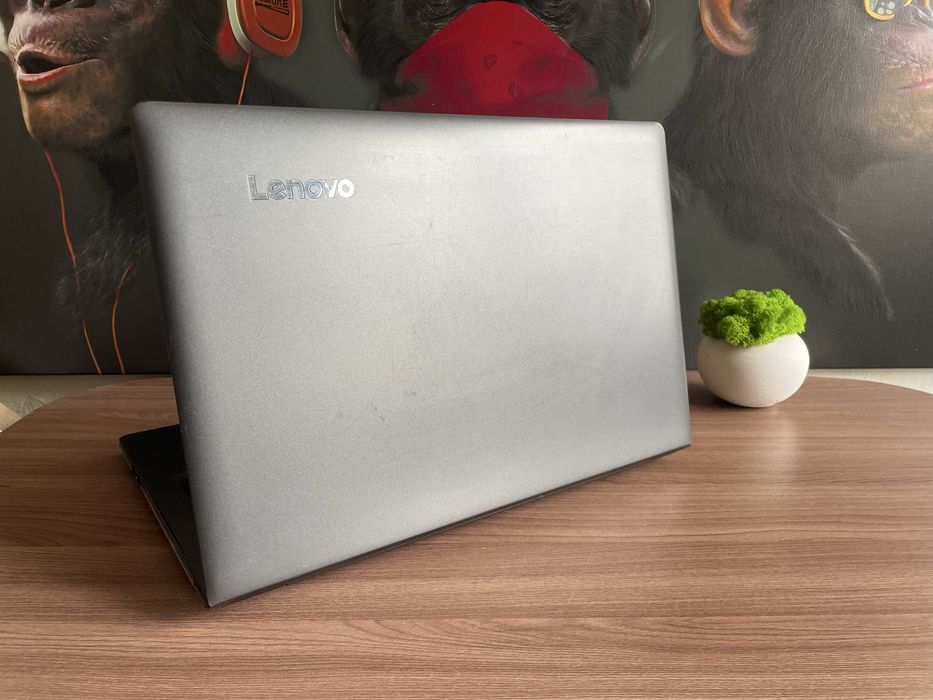 26.Ігровий Lenovo /FullHD IPS/Core i5-7200/RAM 8GB/1000HDD/Intel HD+GeForce GT 940MX 2 GB