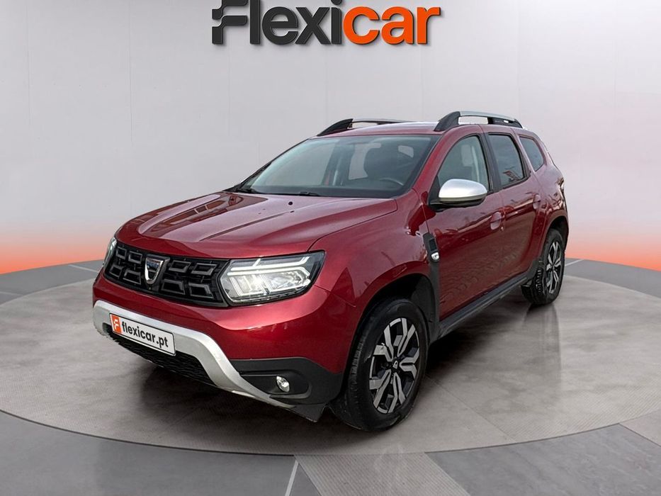 Dacia Duster 1.0 TCe ECO-G Prestige Bi-Fuel