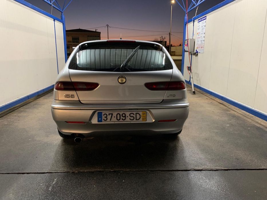 Alfa romeo 156 1.9JTD