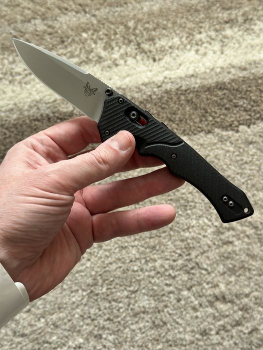 Складний ніж Benchmade Mini Rukus 615-1 Limited Edition 72 of 100