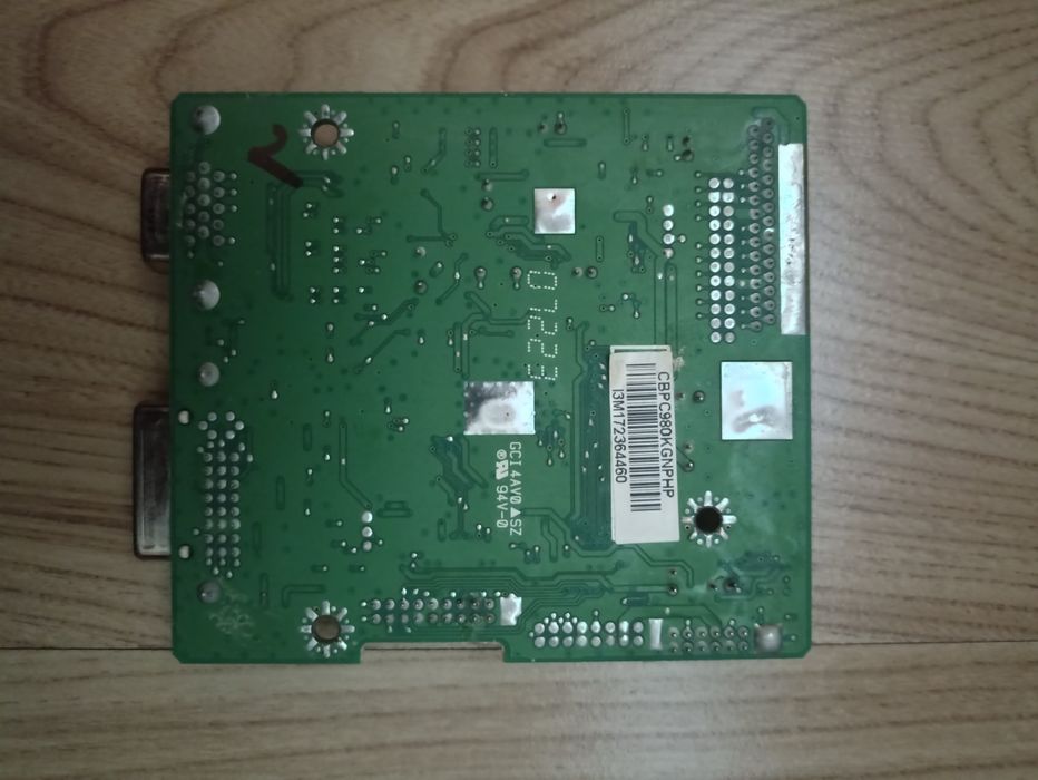 Плата блоку живлення та інвертора 715G1813-1 Ver:C.