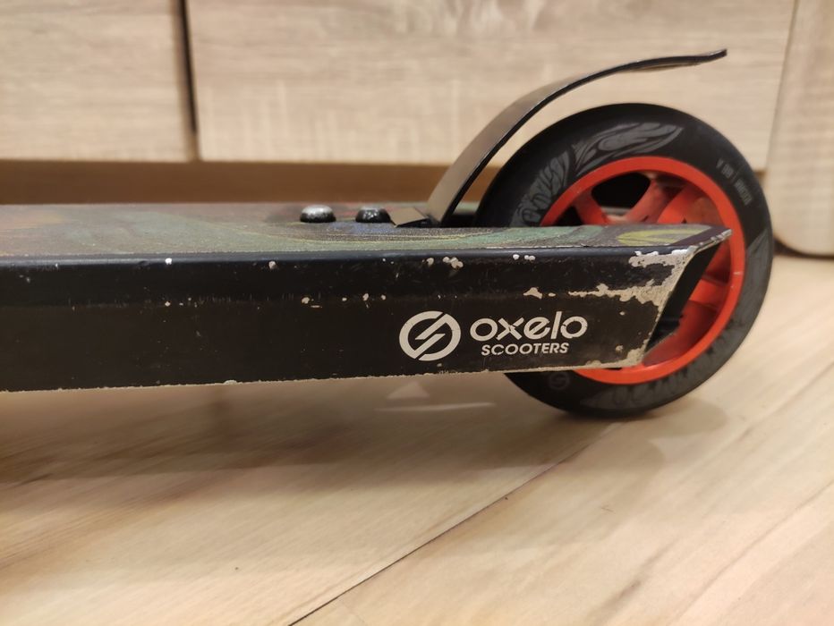 Hulajnoga wyczynowa Oxelo