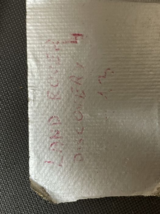 Шторка багажника Land Rover Discovery 4