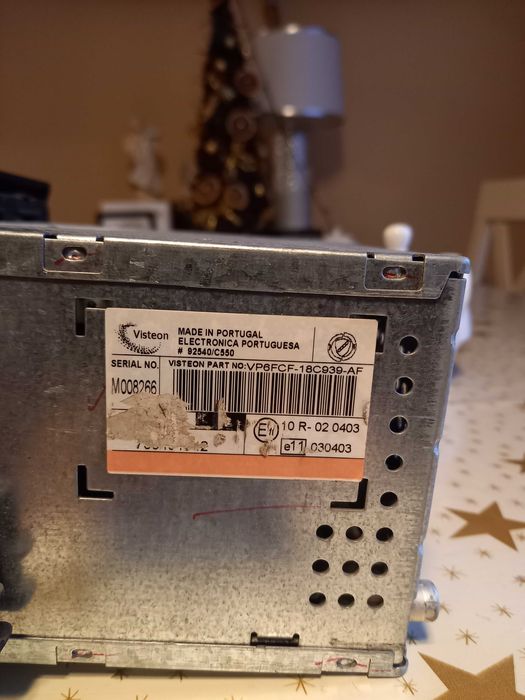 RadioodtwarzaczCd Bravo 2