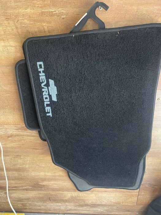 Коврики Chevrolet Captiva