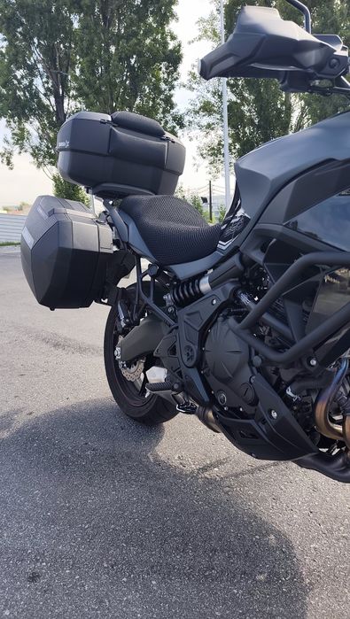 Kawasaki Versys 650 GT ( 2025 ) Nova / Full Extras