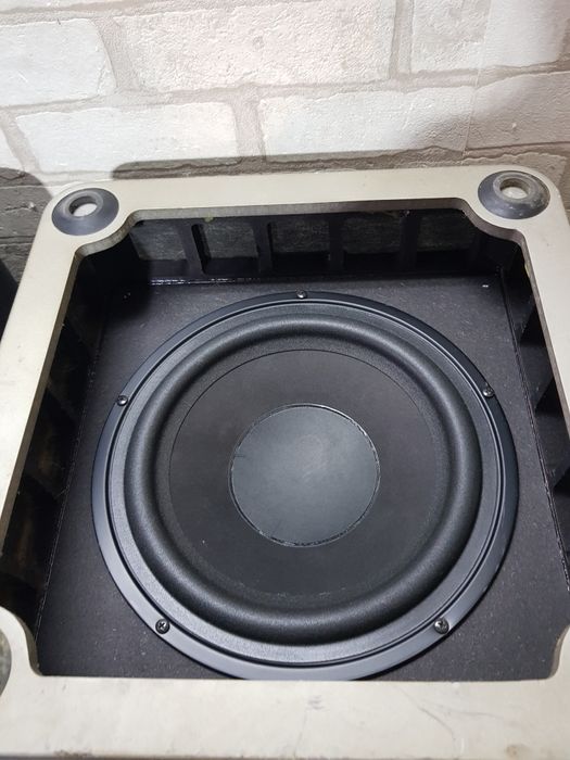 100ВтАктивний сабвуфер/активный сабвуфер Harman Kardon SUB-TS7 +2Чб/у