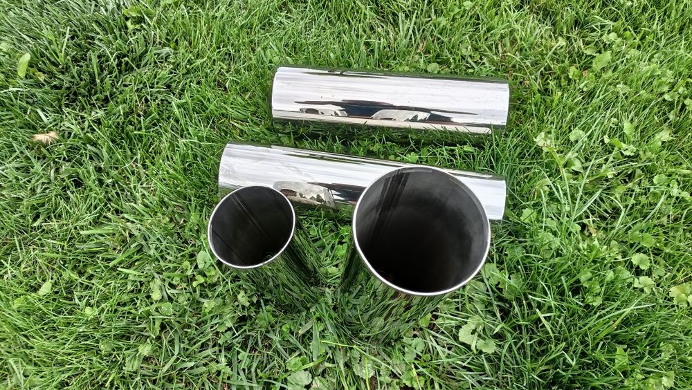 Rura nierdzewna polerowana