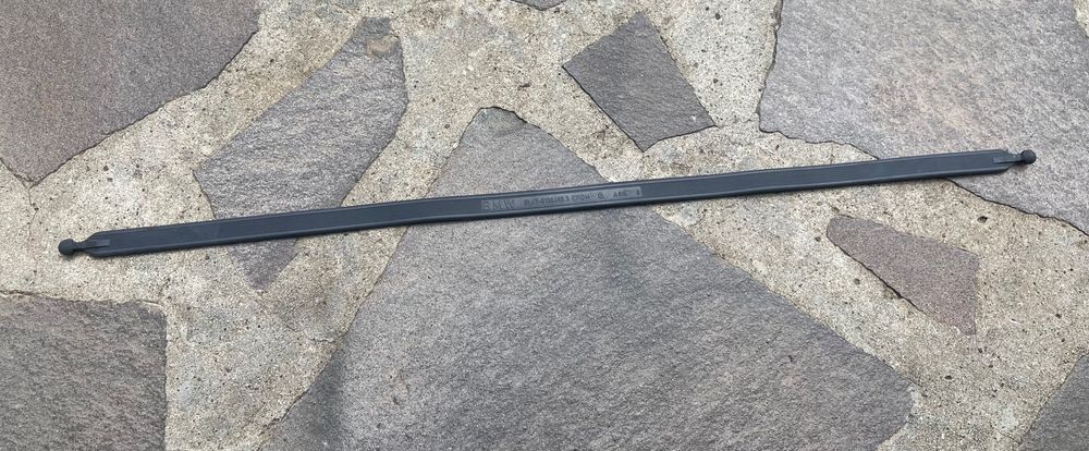 Fitas elástica Bmw - bagageira