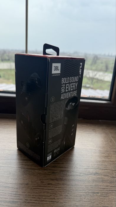 Jbl flip 7 колонка