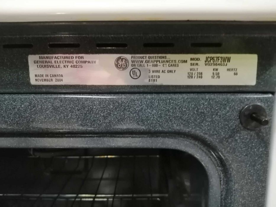 Kuchenka elektryczna 4 palnikowa