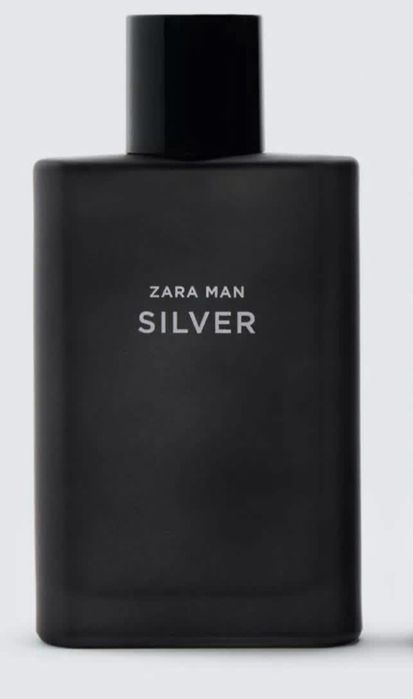 Silver/Gold  Zara  для чоловіків