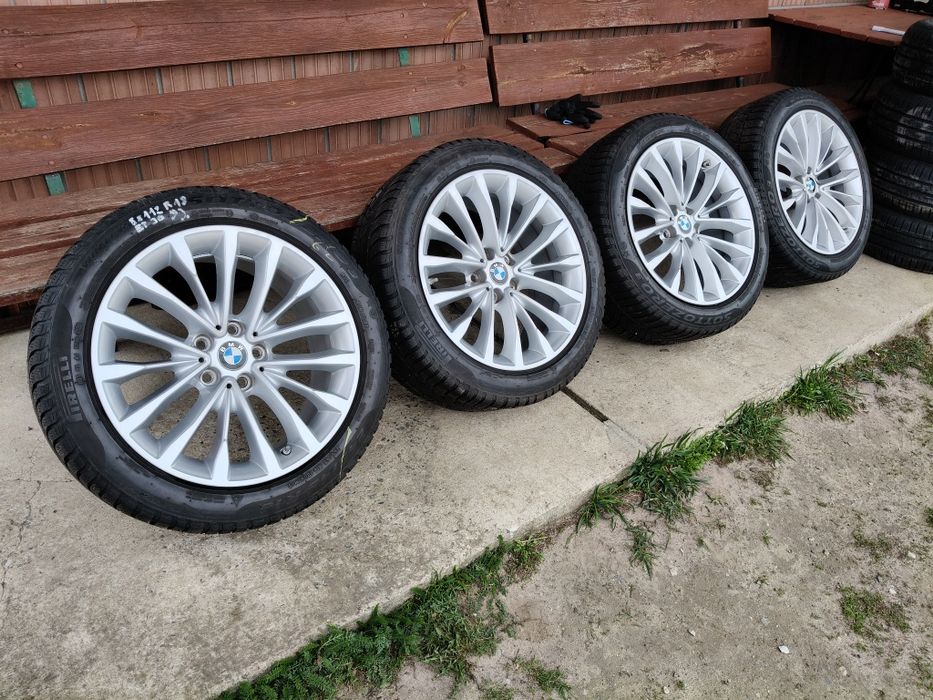 Felgi 5x112 R18 BMW seria g Audi Skoda VW