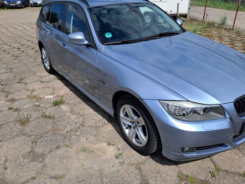 BMW 3 2.0B 143km. 2011 rok
