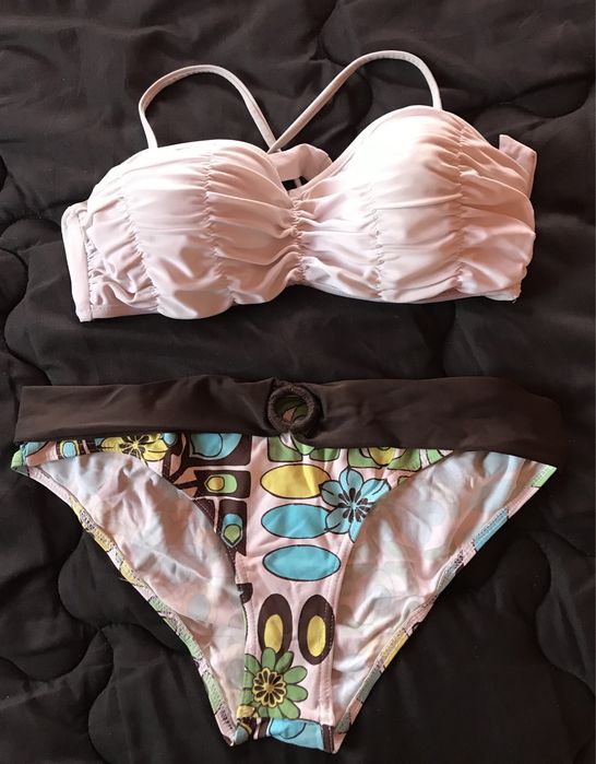 Bikini azul L/XL