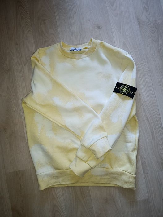кофта stone island
