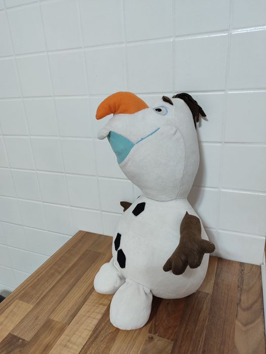 Olaf,  duża maskotka Kraina Lodu