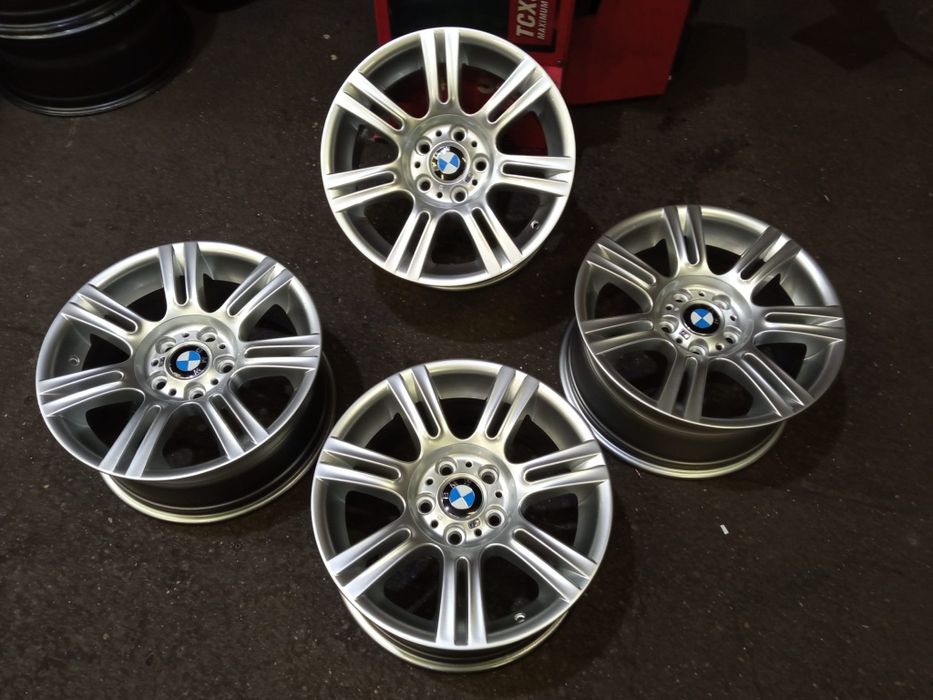 Jantes 17 originais BMW