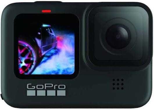 Go Pro 9 Black + 2 baterie + silikon ochronny