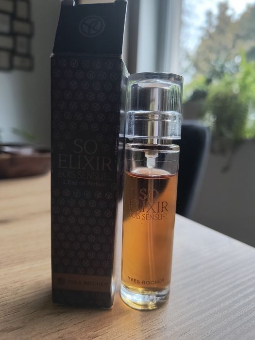 So Eliksir Bois Sensuel EDP 15 ml Unikat Yves Rocher