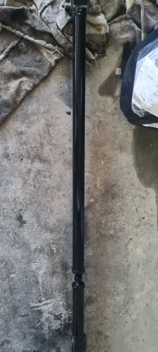 Barra Panhard traseira ajustavel Patrol GR 2.8