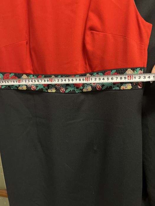 Сукня і кардиган костюм