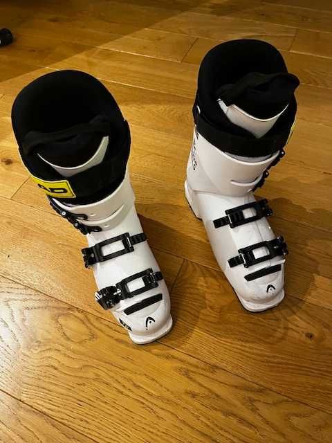 Buty narciarskie HEAD RAPTOR 70 | 25.0–25.5 | bardzo dobry stan