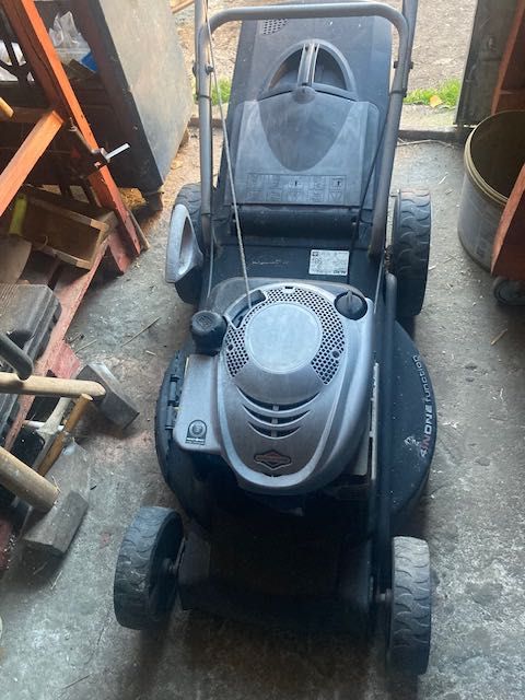 Kosiarka spalinowa AL-KO Silver 520 BR Briggs & Stratton alko