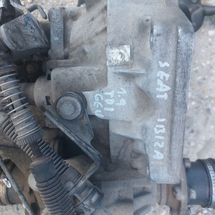 Skrzynia biegów Ibiza III Polo 9n Fabia 1.9 tdi