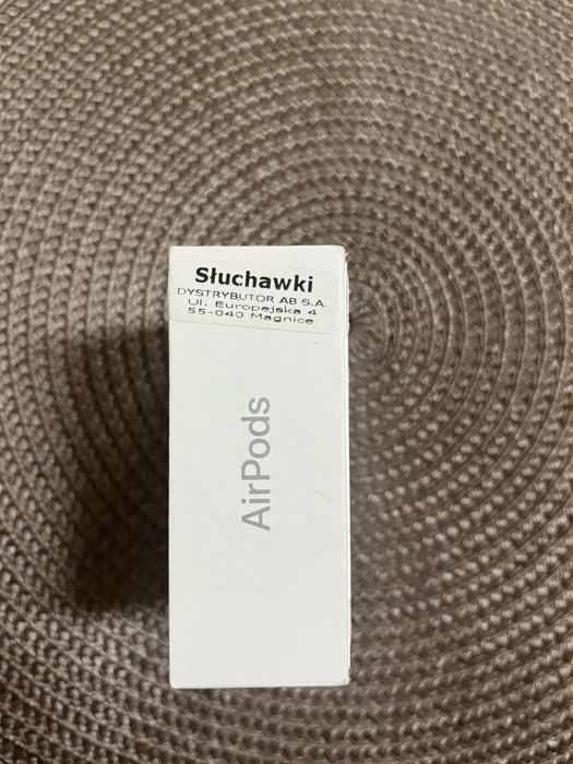 Airpods 5 z Anc
