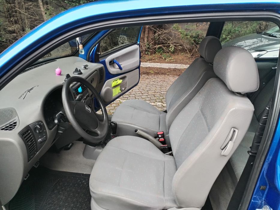 SEAT Arosa 6H 1.0 de 1997 (necessita arranjos)