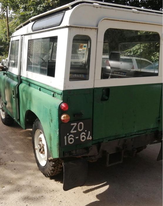 Land Rover Serie II — photo 3