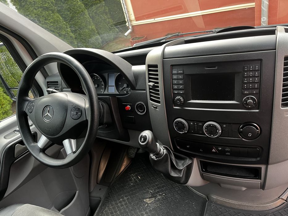 Mercedes-Benz Sprinter 316 2017
