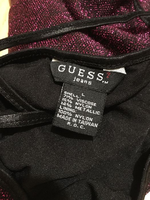 Платье guess L.