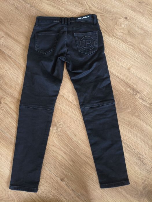 Spodnie Balmain rozm 25