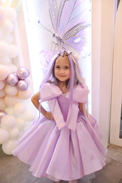 Шикарное  модное Платье рост 122-130.