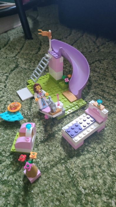 Klocki Zamek LEGO Juniors 10668