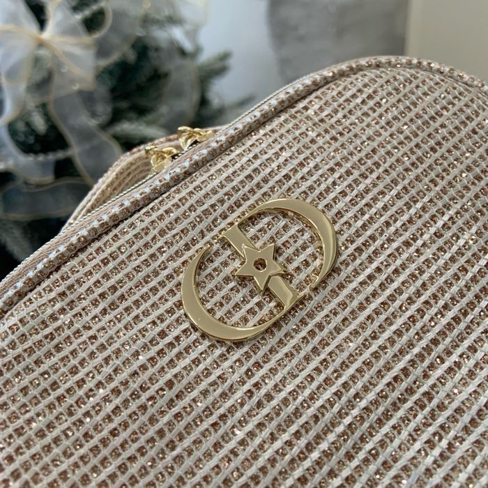 Косметичка Dior різдвяна колекція