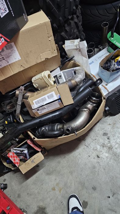 Peças Audi TT 8N Quattro