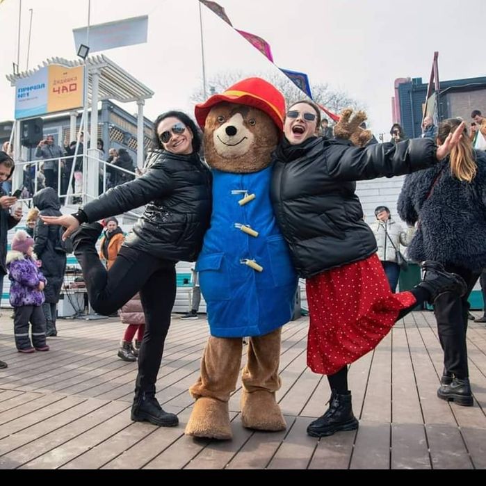 Аренда костюмов,Ростовые куклы, Аниматоры, Пиньята, Аренда Декор