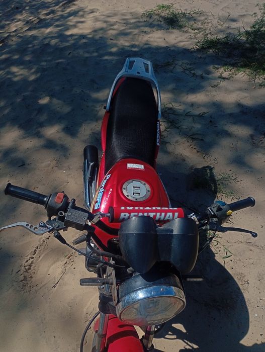 Продам мотоцикл Geon Pantera 200