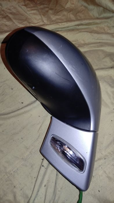 Espelho retrovisor Peugeot 308  direito 4a__ 4c__