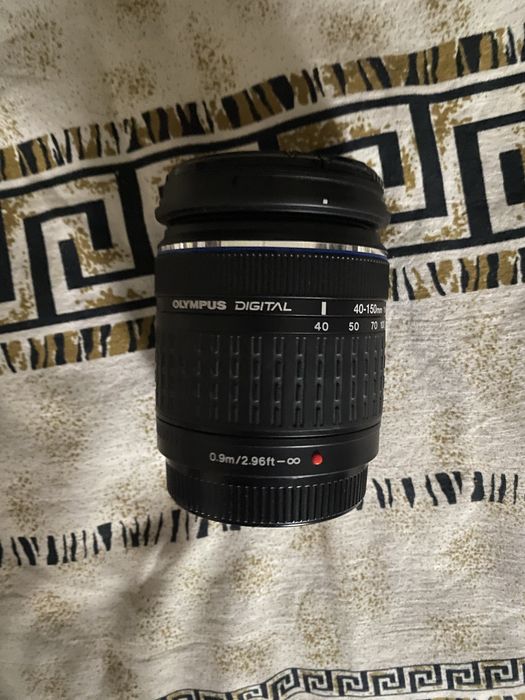 Продам обєктив olympus 40-150