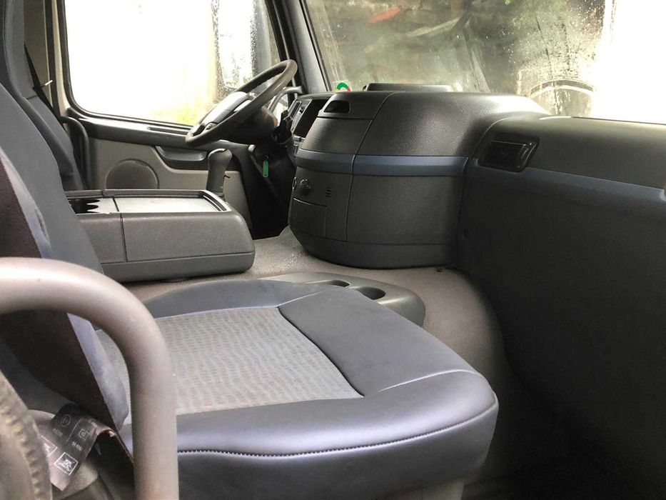 Volvo FM 400 6x4 Camião Bi Basculante Meiller