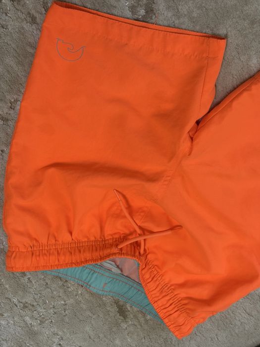 Яркие шорты пляжные primark 140р.