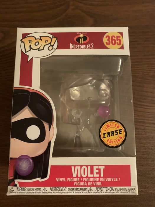 Funko Pop Violet CHASE64586350132481120