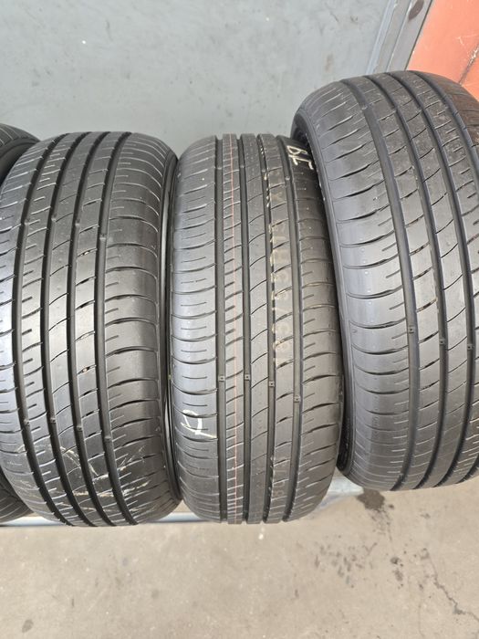 6 Pneus 185/55R15 DEMOS com risca de NOVOS