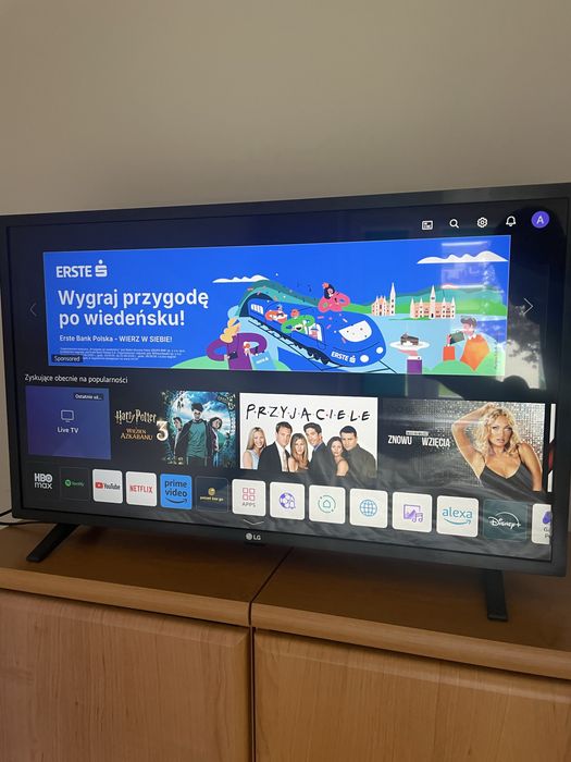 Telewizor Smart LG 32LQ631C0ZA